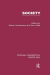 Society cover