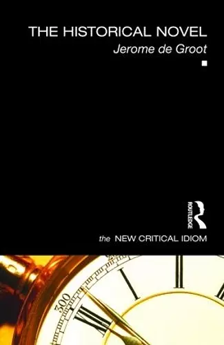 The Historical Novel cover