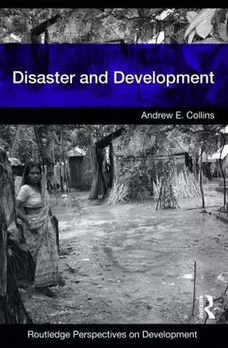 Disaster and Development cover