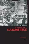 Financial Econometrics cover