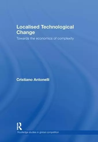 Localised Technological Change cover