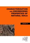 Characterisation and Engineering Properties of Natural Soils, Two Volume Set cover