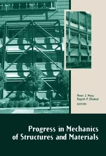 Progress in Mechanics of Structures and Materials cover