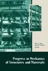 Progress in Mechanics of Structures and Materials cover