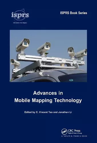 Advances in Mobile Mapping Technology cover