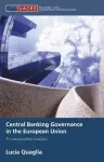 Central Banking Governance in the European Union cover