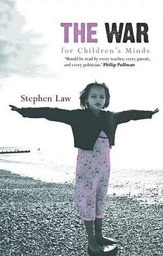 The War for Children's Minds cover