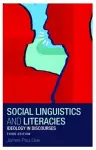 Social Linguistics and Literacies cover