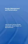 People Management and Performance cover