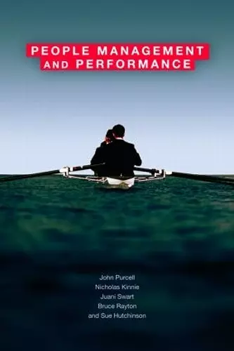 People Management and Performance cover