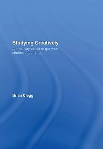 Studying Creatively cover