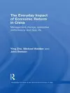 The Everyday Impact of Economic Reform in China cover