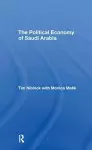 The Political Economy of Saudi Arabia cover