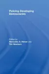 Policing Developing Democracies cover