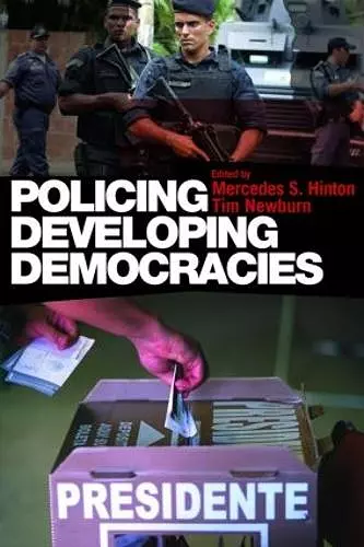 Policing Developing Democracies cover