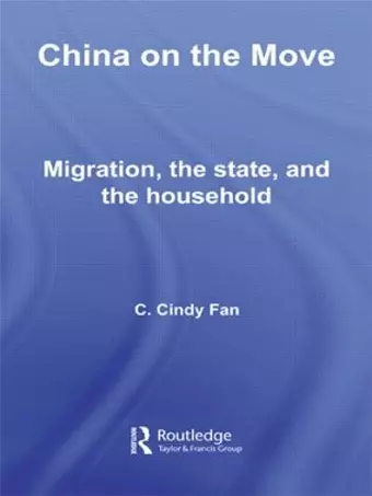 China on the Move cover