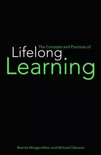 The Concepts and Practices of Lifelong Learning cover