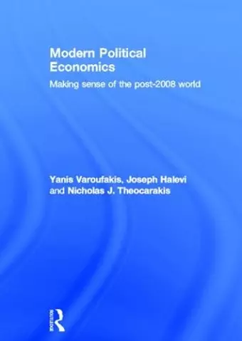 Modern Political Economics cover