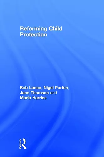 Reforming Child Protection cover