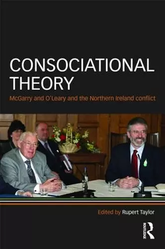 Consociational Theory cover