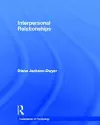 Interpersonal Relationships cover