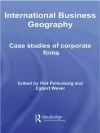 International Business Geography cover