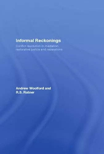 Informal Reckonings cover