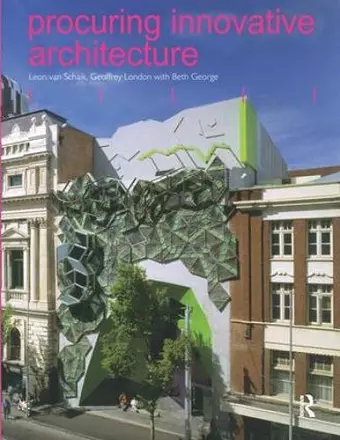 Procuring Innovative Architecture cover