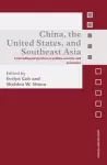 China, the United States, and South-East Asia cover