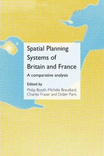 Spatial Planning Systems of Britain and France cover