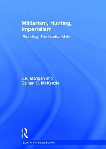 Militarism, Hunting, Imperialism cover