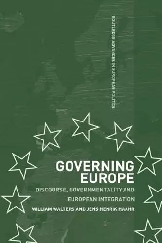 Governing Europe cover