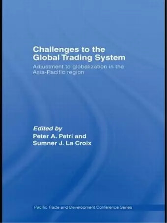 Challenges to the Global Trading System cover