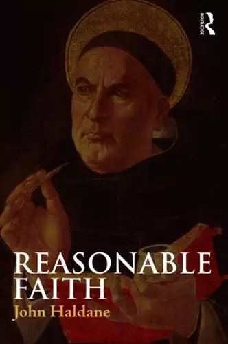 Reasonable Faith cover