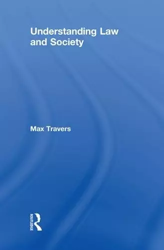 Understanding Law and Society cover