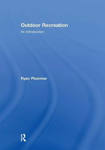 Outdoor Recreation cover