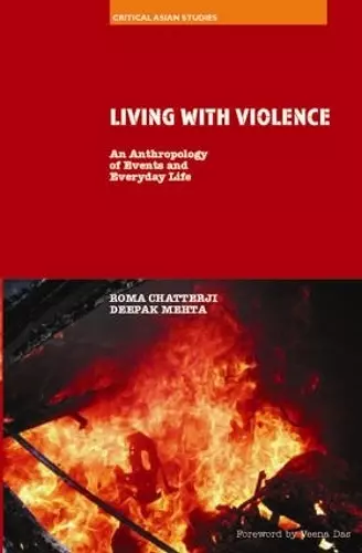 Living With Violence cover