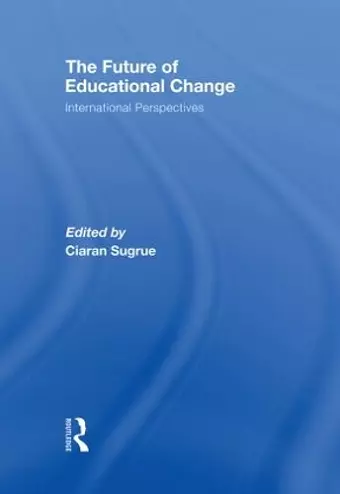 The Future of Educational Change cover