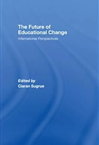 The Future of Educational Change cover