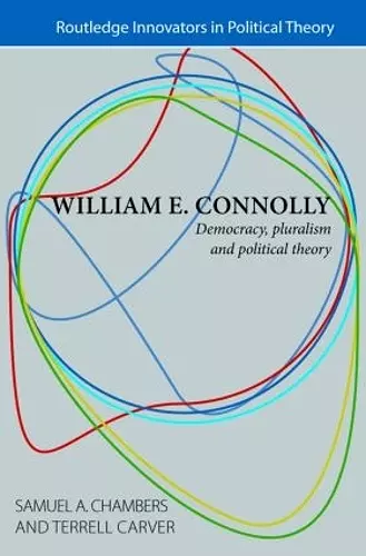 William E. Connolly cover