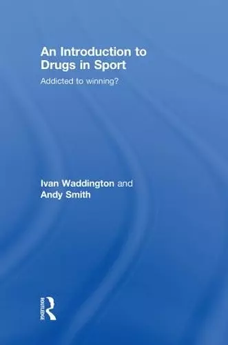 An Introduction to Drugs in Sport cover