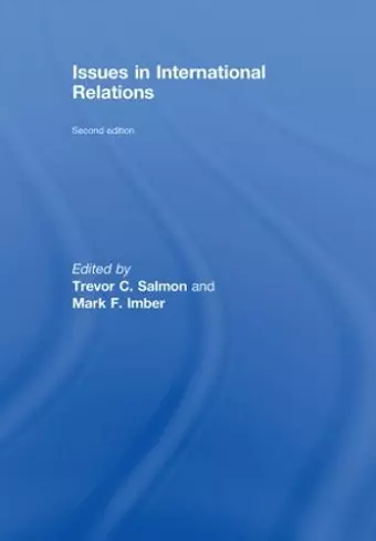 Issues In International Relations cover