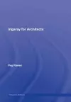 Irigaray for Architects cover