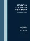 Companion Encyclopedia of Geography cover