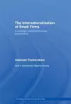 The Internationalization of Small Firms cover