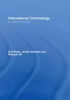 International Criminology cover