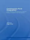 Contemporary Rural Geographies cover