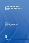 The Changing Face of People Management in India cover