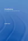 Constitutions cover