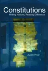 Constitutions cover